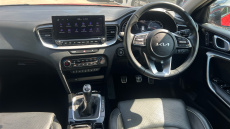 Kia Xceed 1.5T GDi ISG 4 5dr Petrol Hatchback